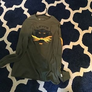 Levi sweater
